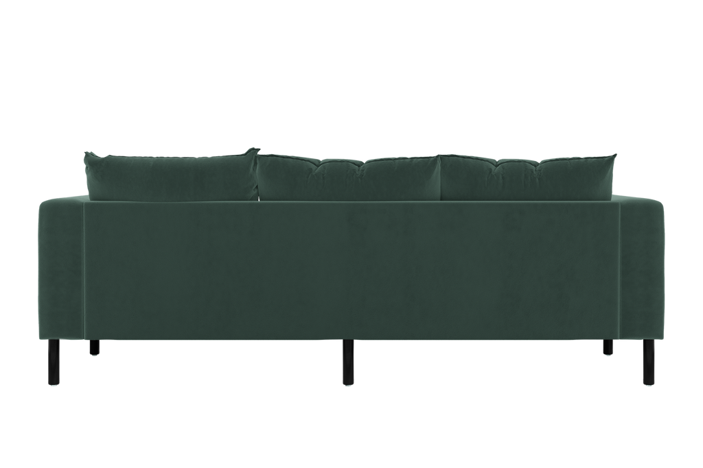 The Essential Sofa in Recycled Velvet