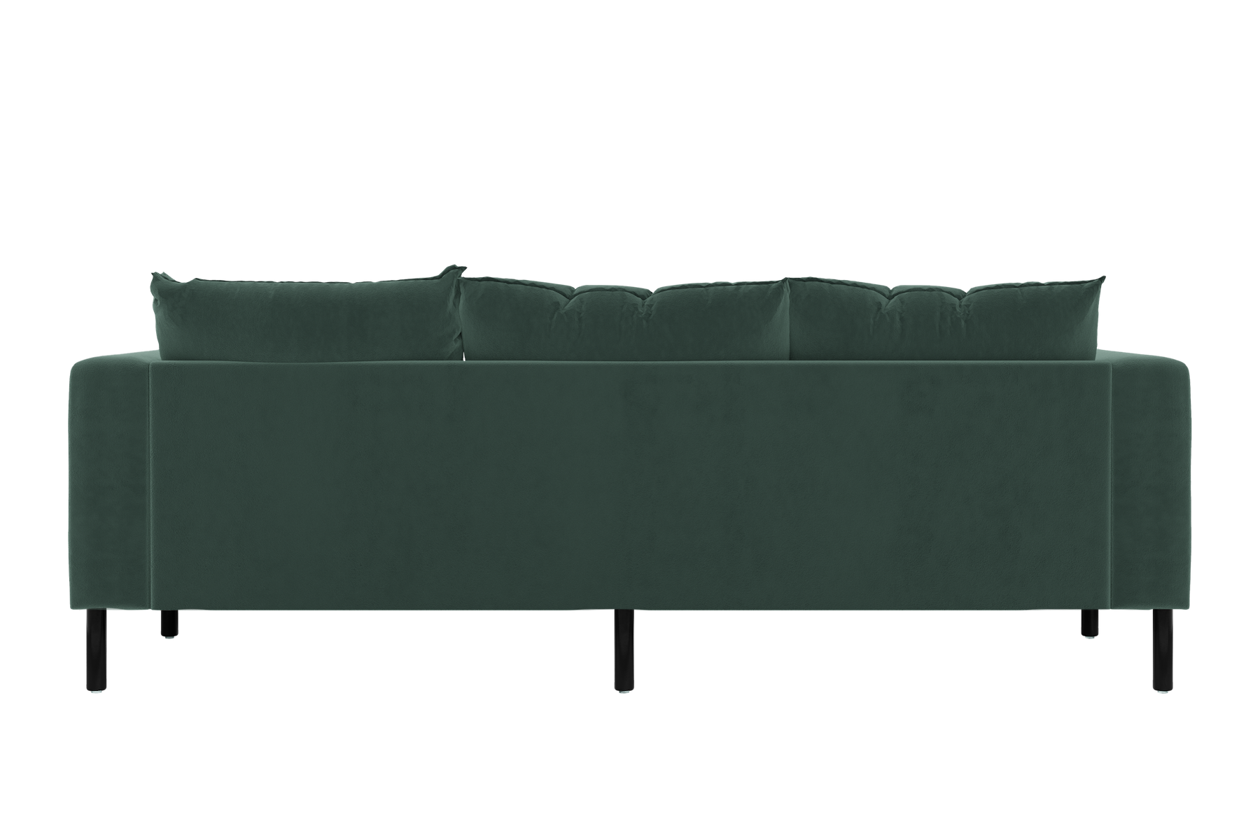 The Essential Sofa in Recycled Velvet