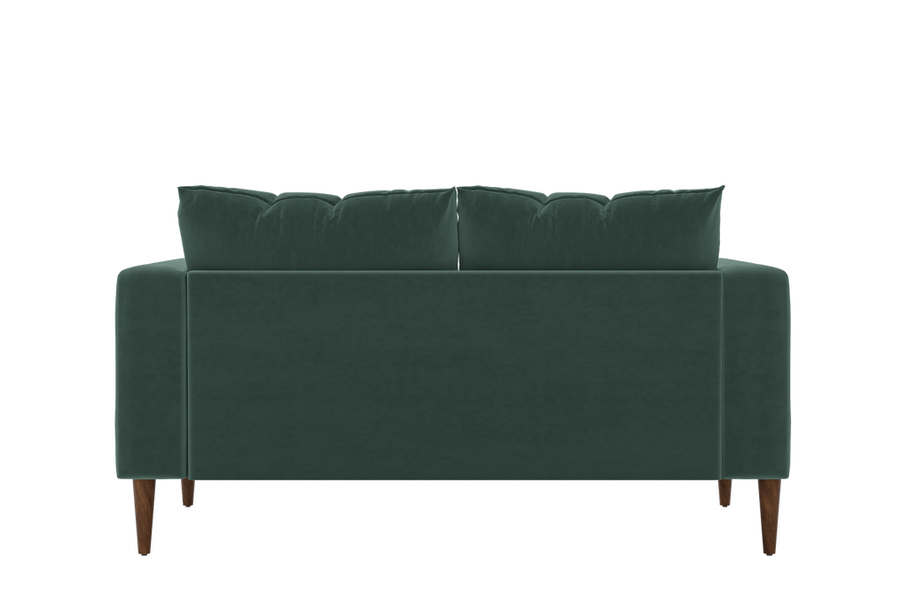 The Essential Loveseat in Recycled Velvet