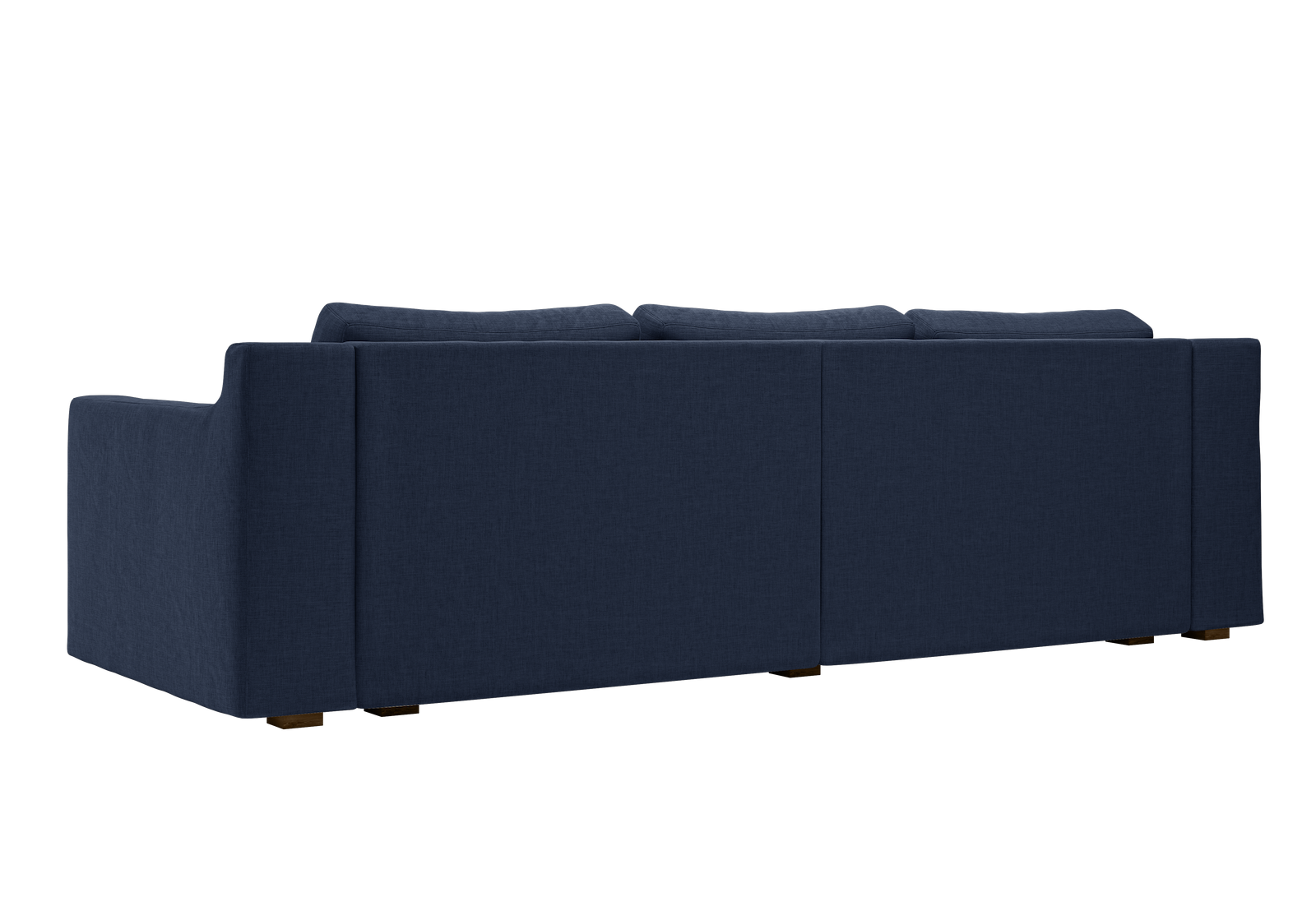 The Elevate Sectional in Upcycled Poly