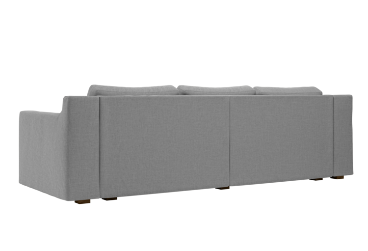 The Elevate Sectional in Upcycled Poly