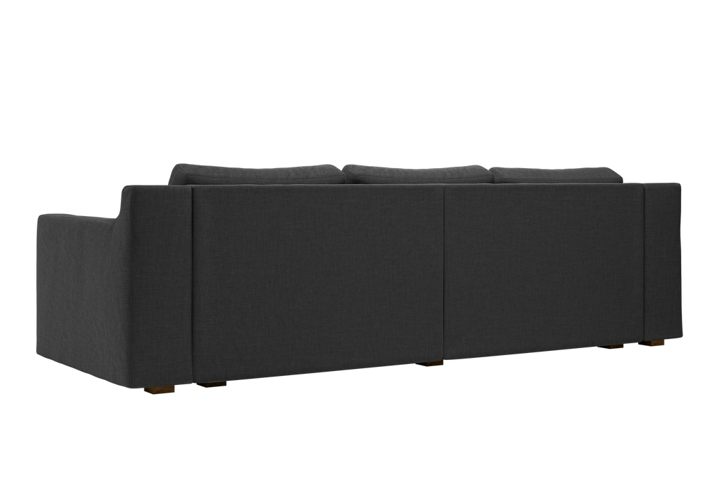 The Elevate Sectional in Upcycled Poly