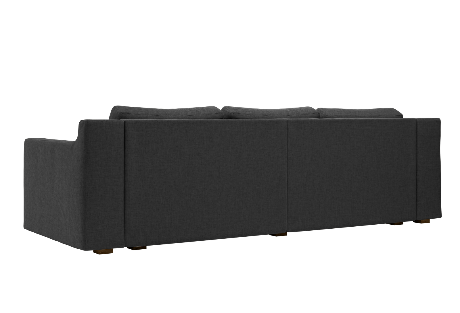 The Elevate Sectional in Upcycled Poly