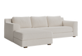 The Elevate Sectional in Upcycled Poly