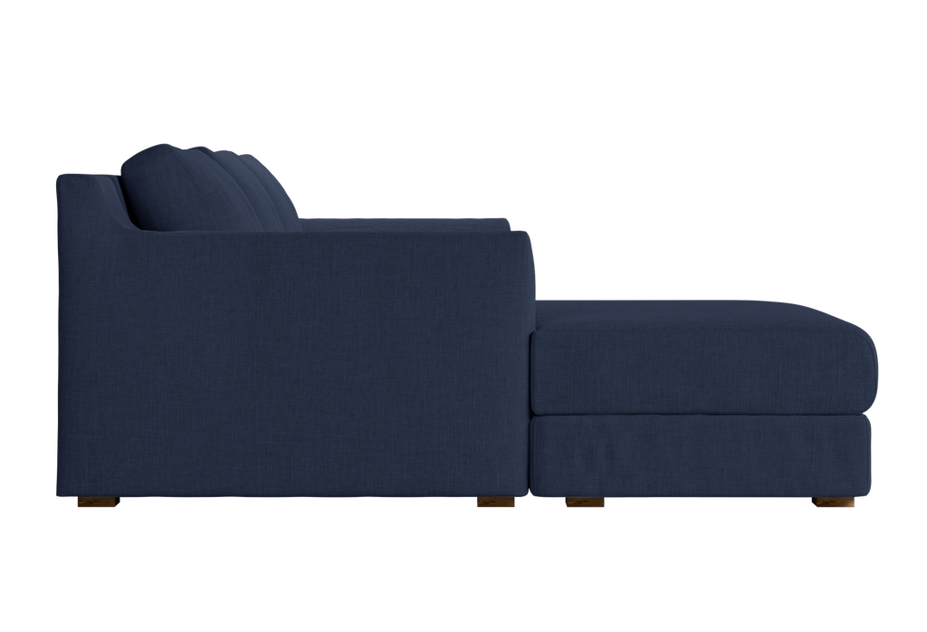 The Elevate Sectional in Upcycled Poly