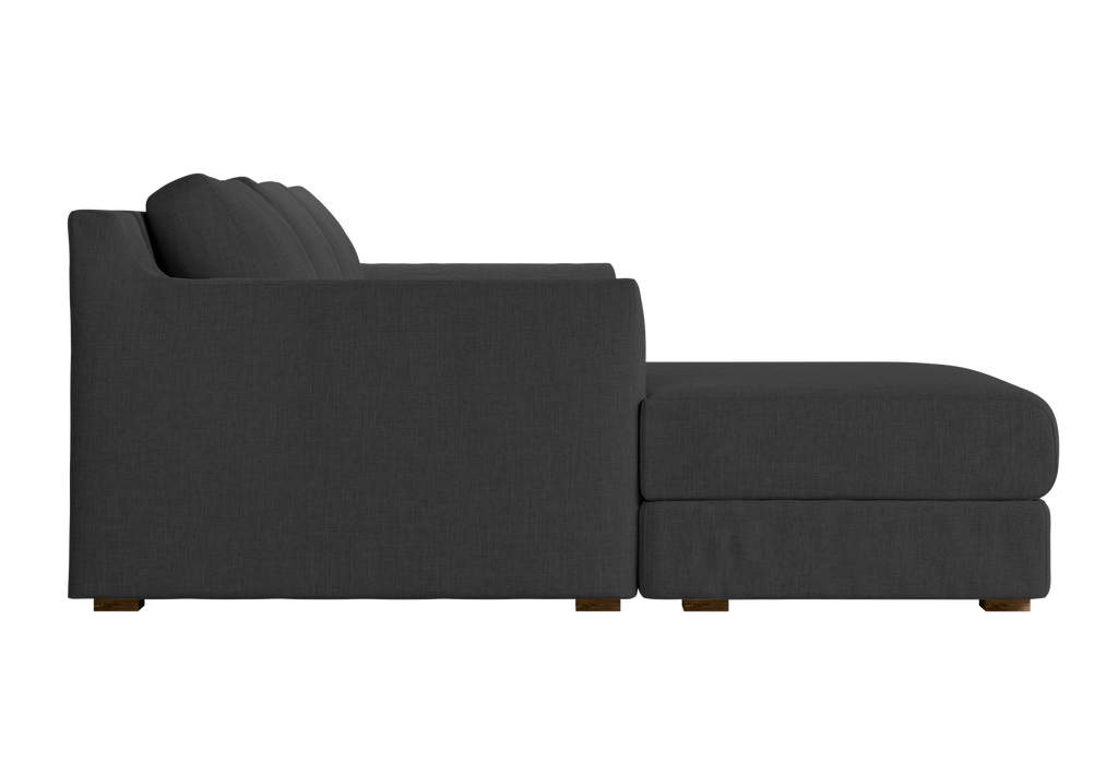 The Elevate Sectional in Upcycled Poly