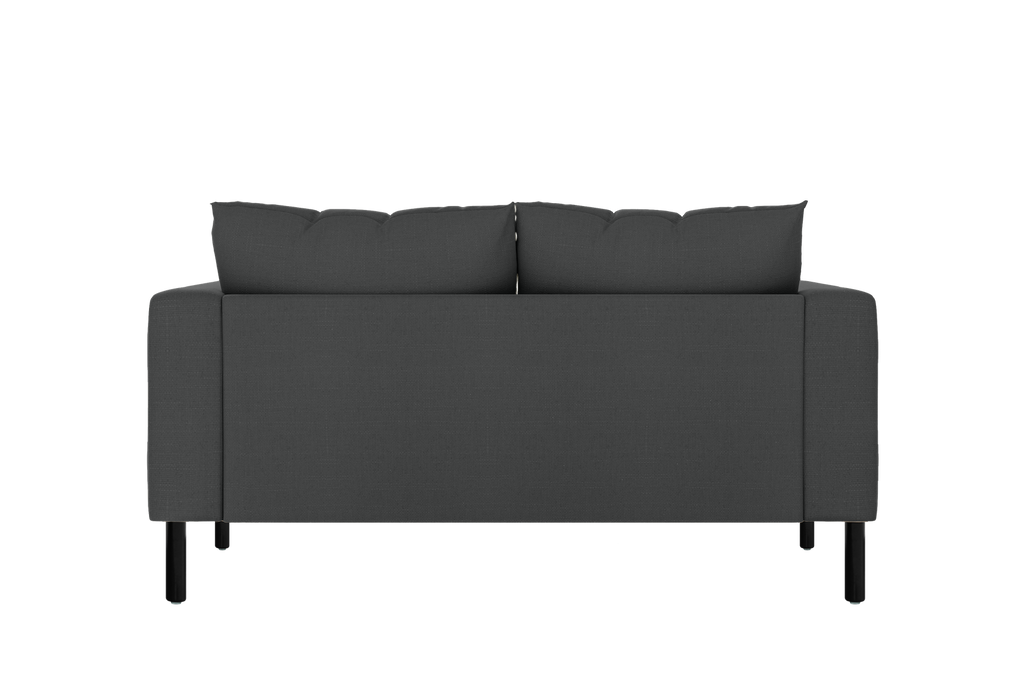 The Essential Loveseat in Upcycled Poly
