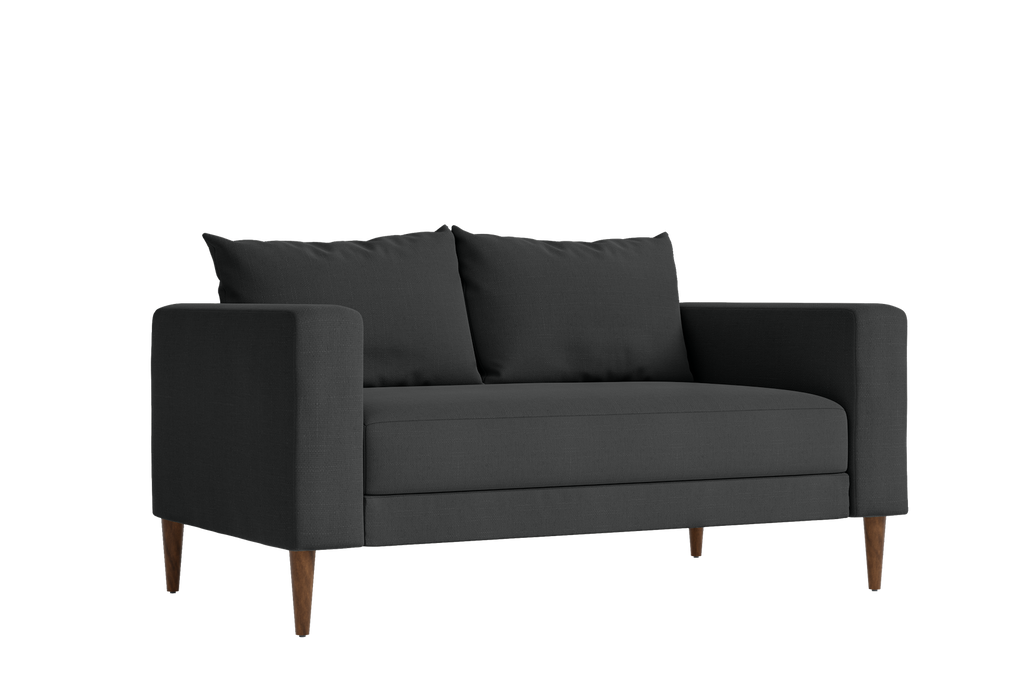 The Essential Loveseat in Upcycled Poly