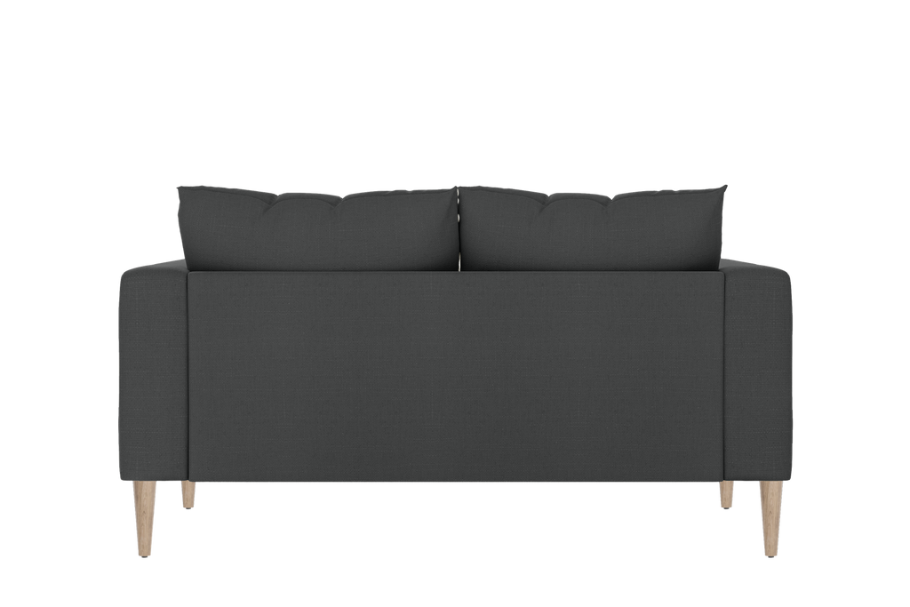 The Essential Loveseat in Upcycled Poly