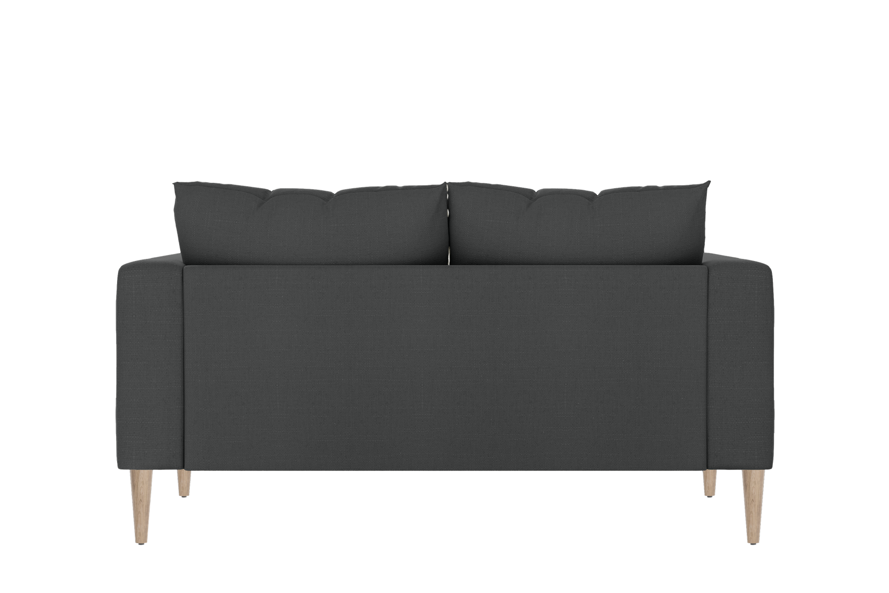 The Essential Loveseat in Upcycled Poly