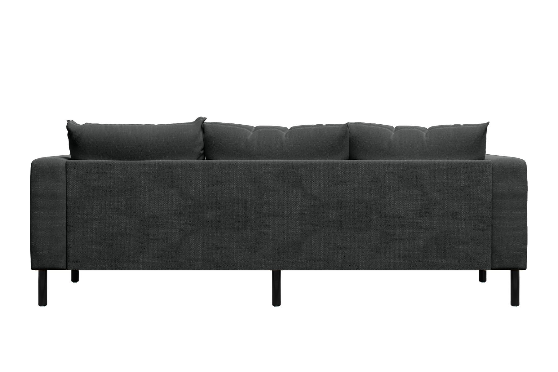 The Essential Sofa in Upcycled Poly