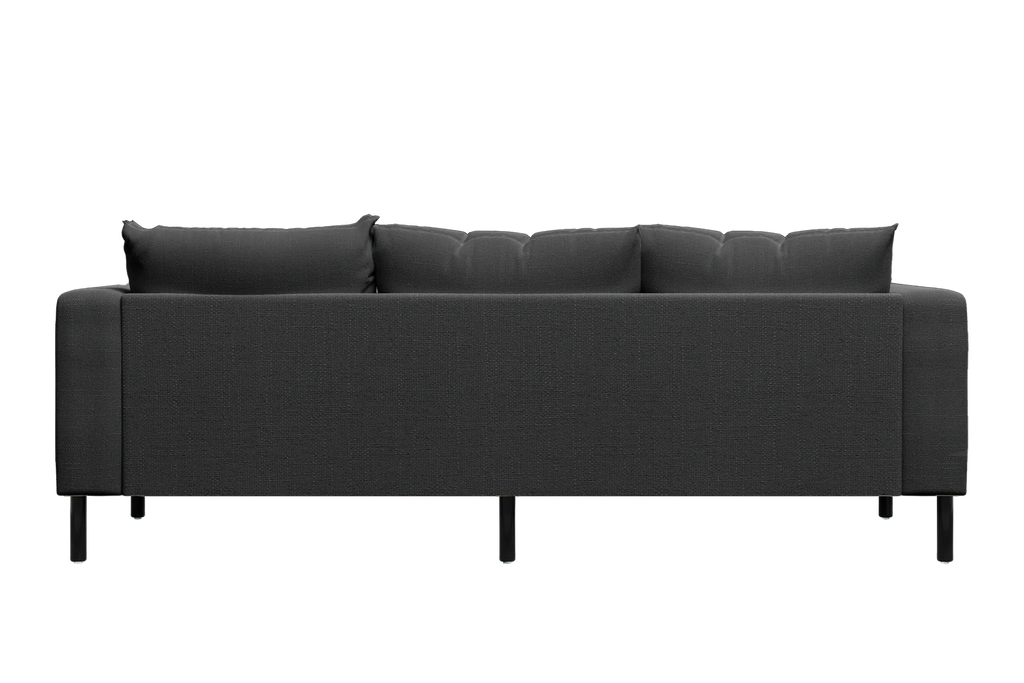 The Essential Sectional in Upcycled Poly