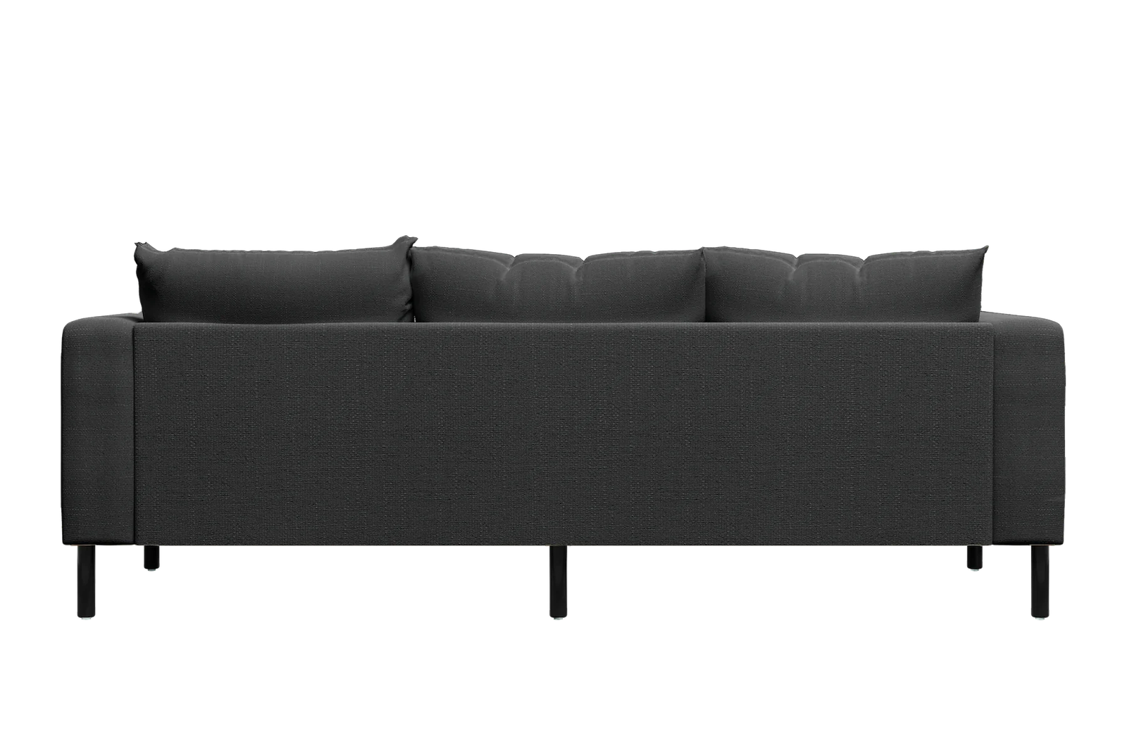 The Essential Sectional in Upcycled Poly