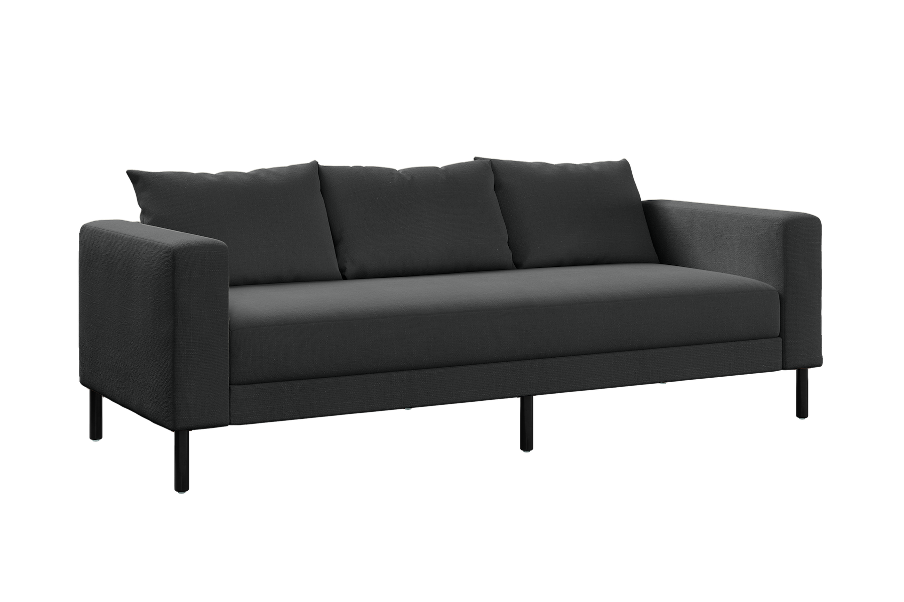 The Essential Sofa in Upcycled Poly