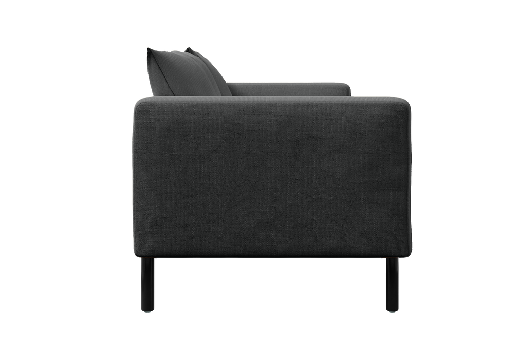 The Essential Sofa in Upcycled Poly