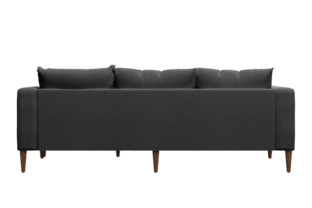 The Essential Sectional in Upcycled Poly