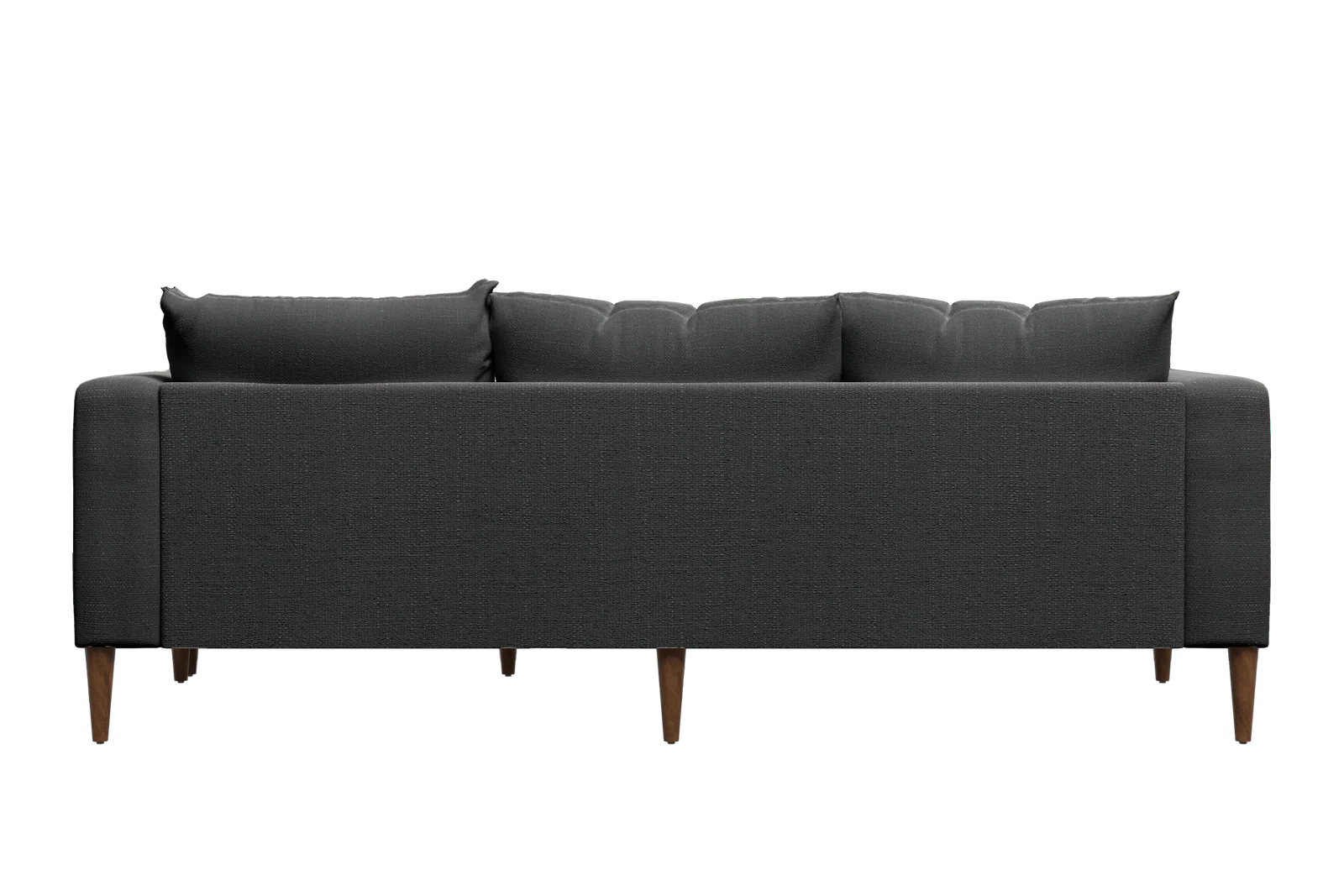 The Essential Sectional in Upcycled Poly