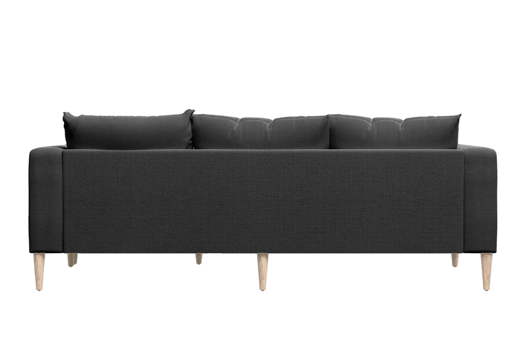 The Essential Sectional in Upcycled Poly