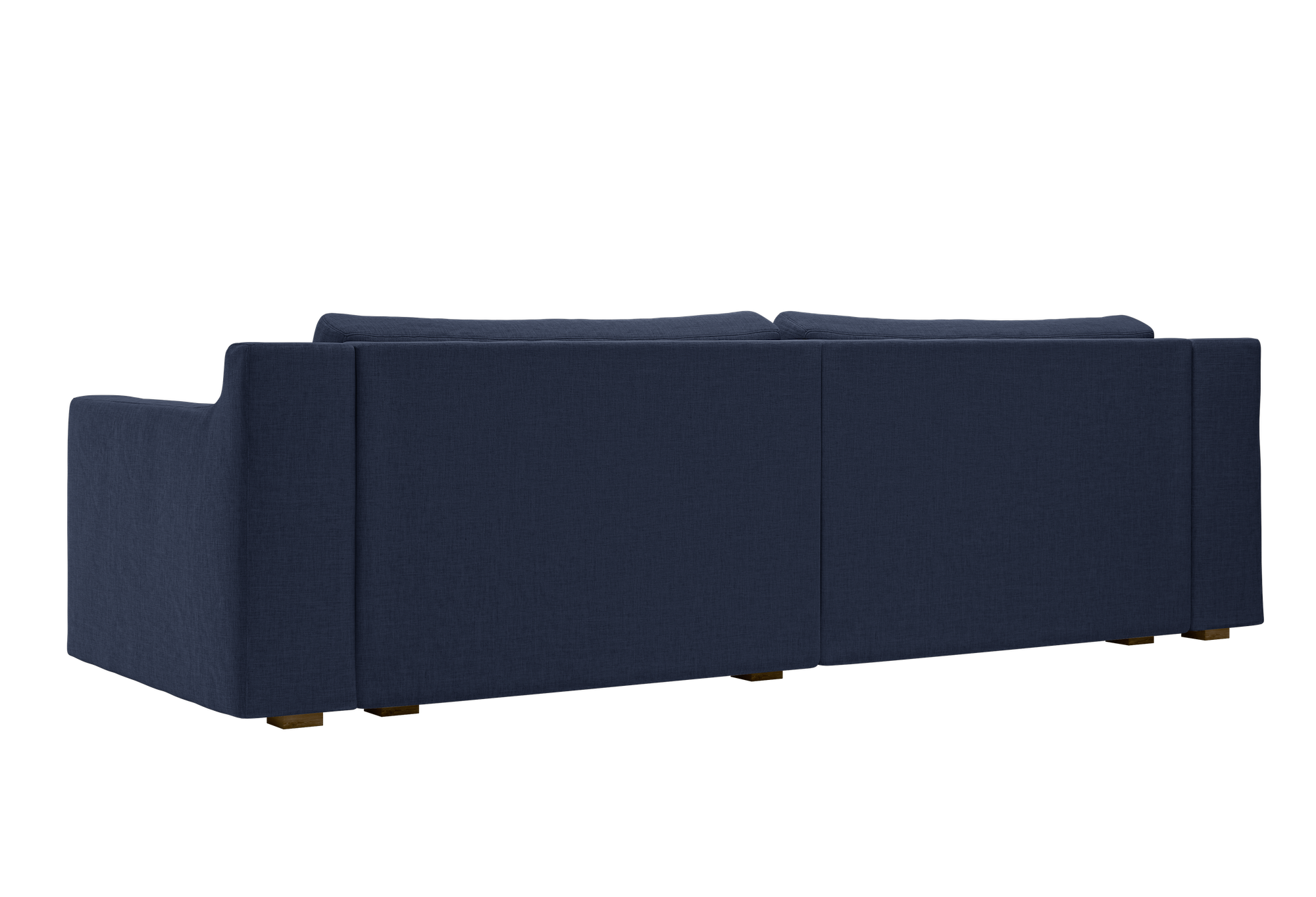 The Elevate 96" Sofa in Upcycled Poly