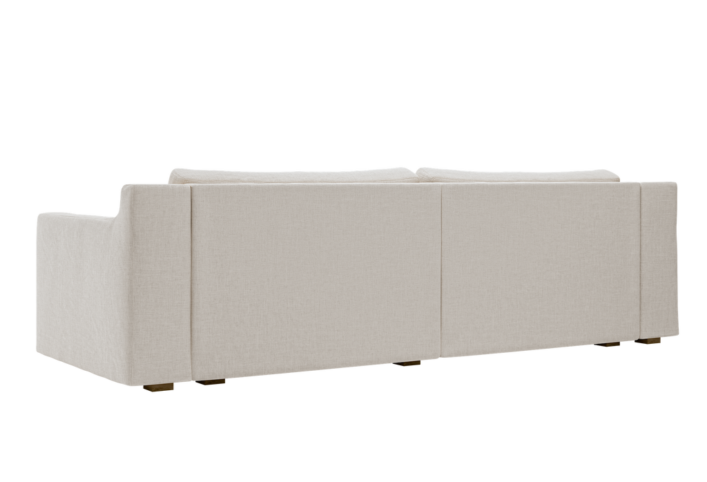 The Elevate 96" Sofa in Upcycled Poly