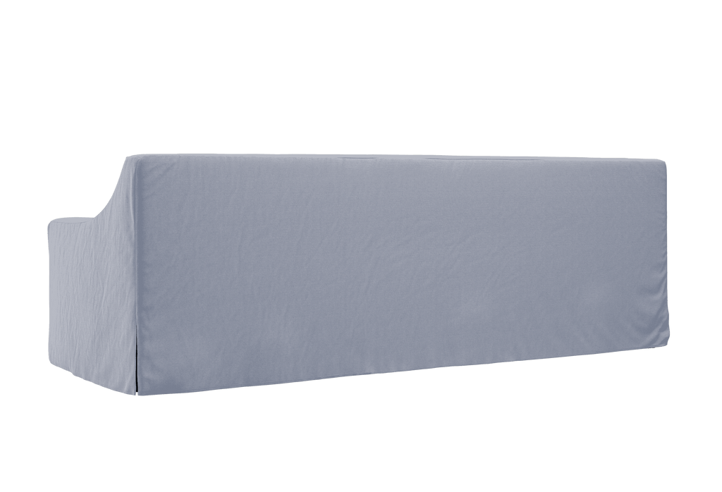 The Evergreen Sofa in Hemp Blend