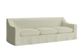 The Evergreen Sofa in Hemp Blend