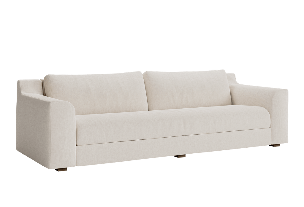 The Elevate 96" Sofa in Upcycled Poly