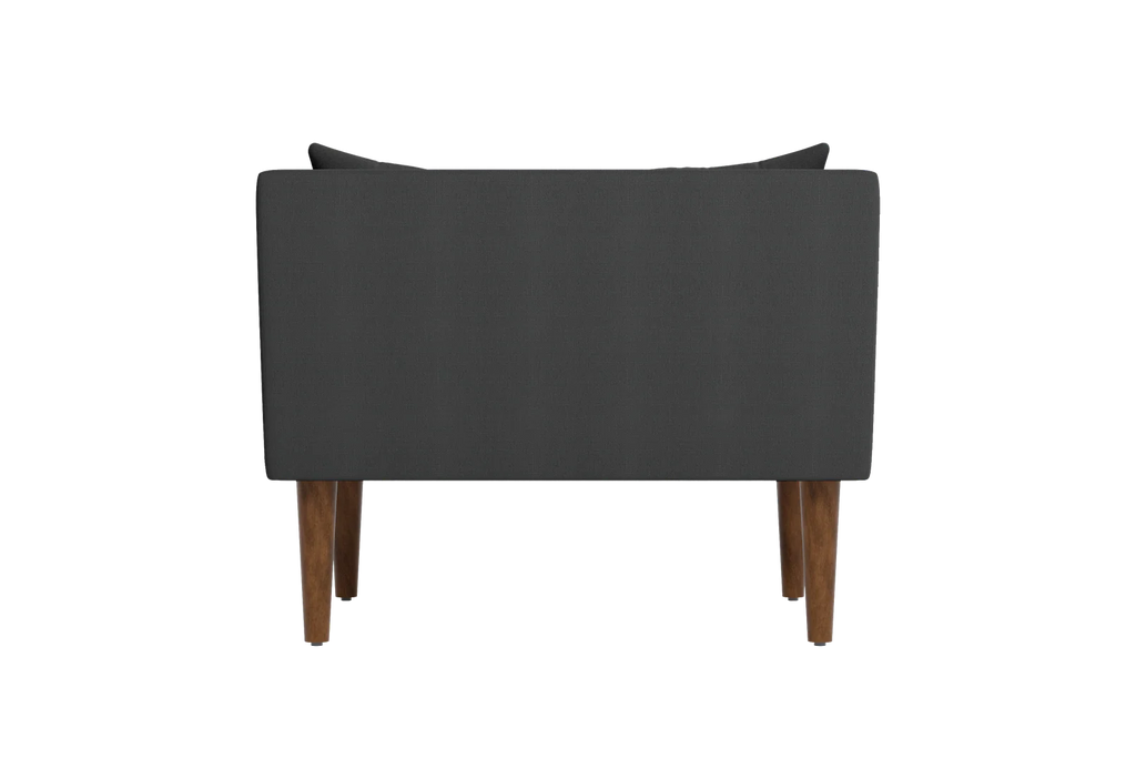 The Essential Chair in Upcycled Poly