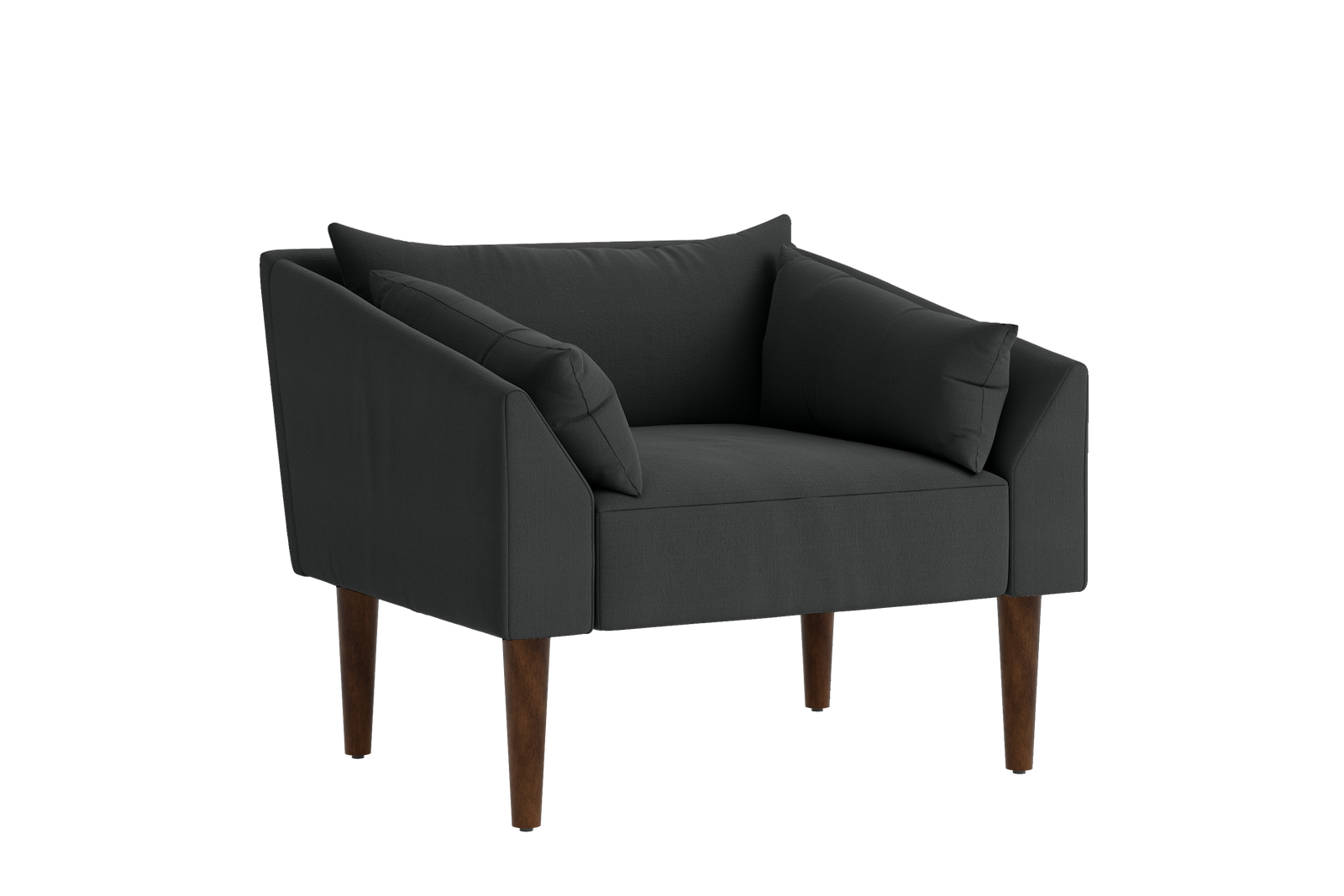 The Essential Chair in Upcycled Poly