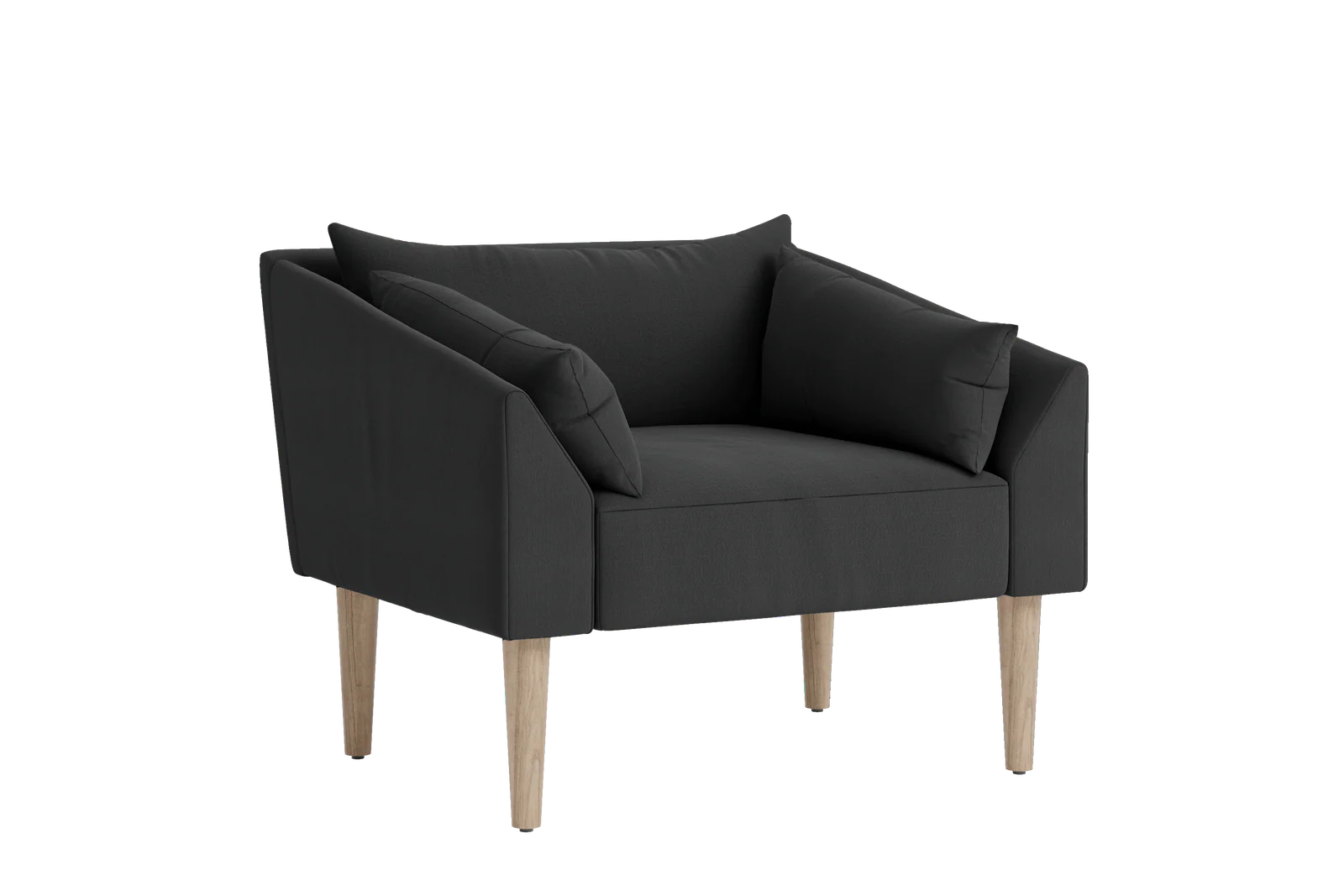 The Essential Chair in Upcycled Poly