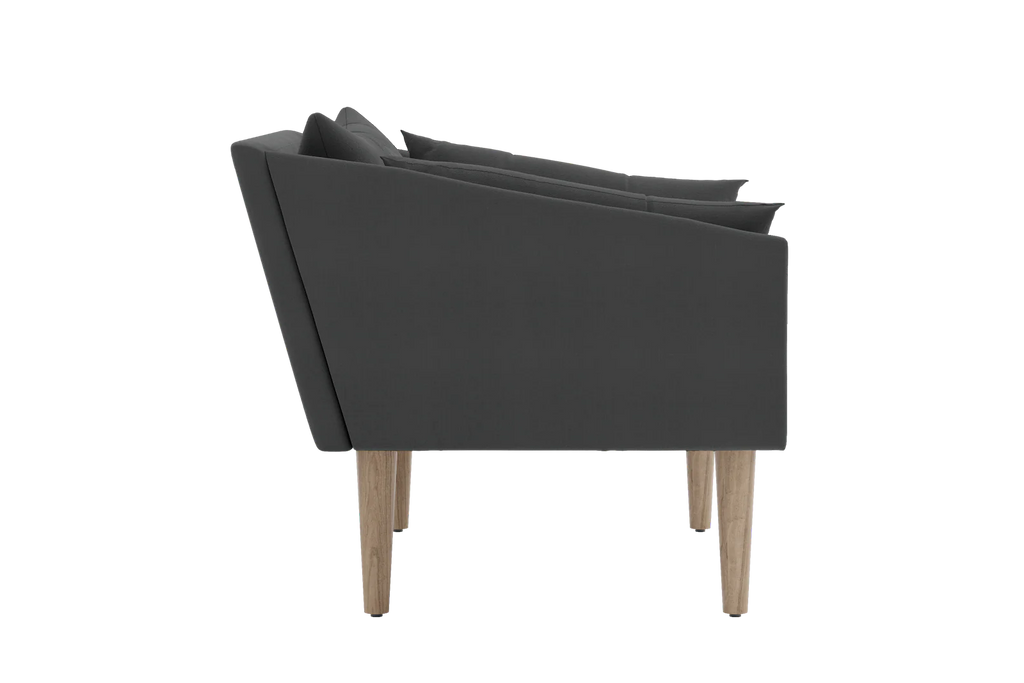 The Essential Chair in Upcycled Poly