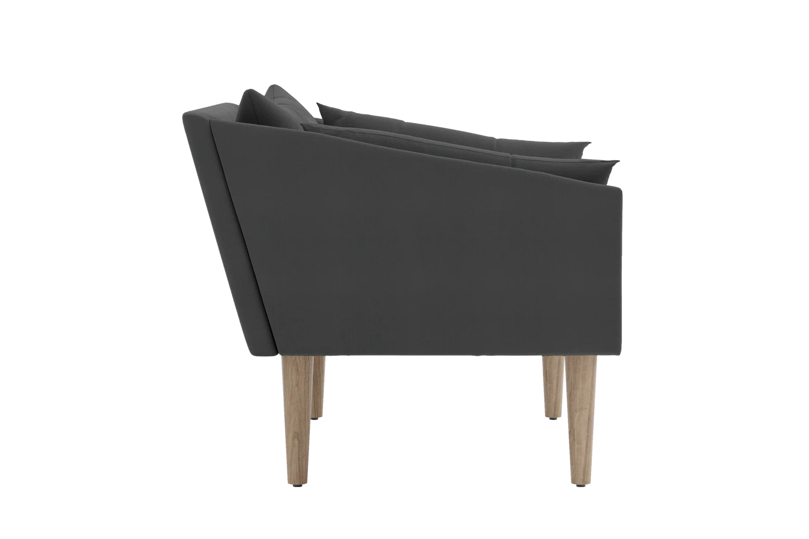 The Essential Chair in Upcycled Poly
