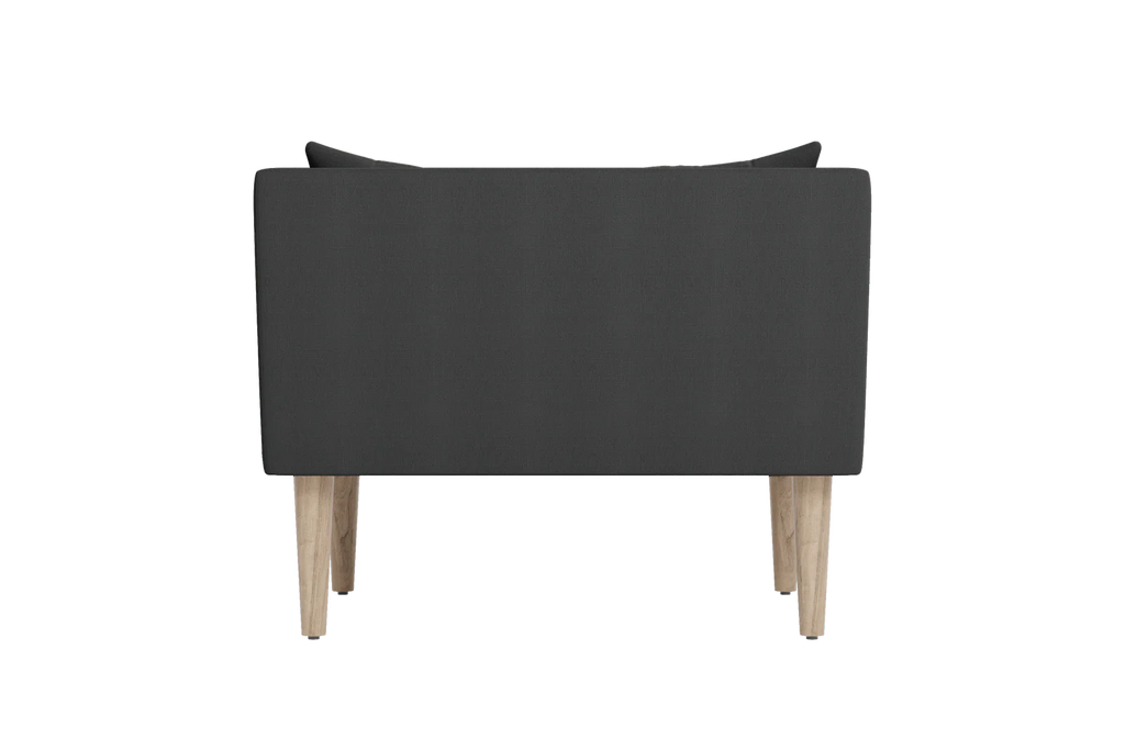 The Essential Chair in Upcycled Poly