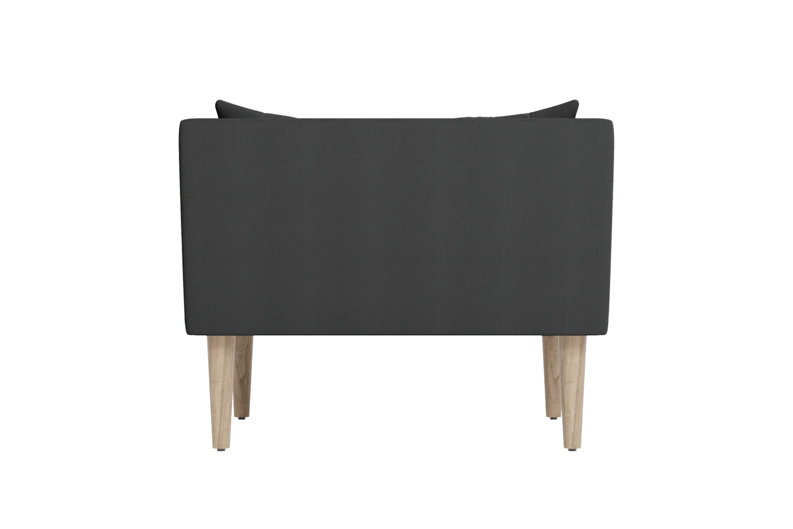 The Essential Chair in Upcycled Poly