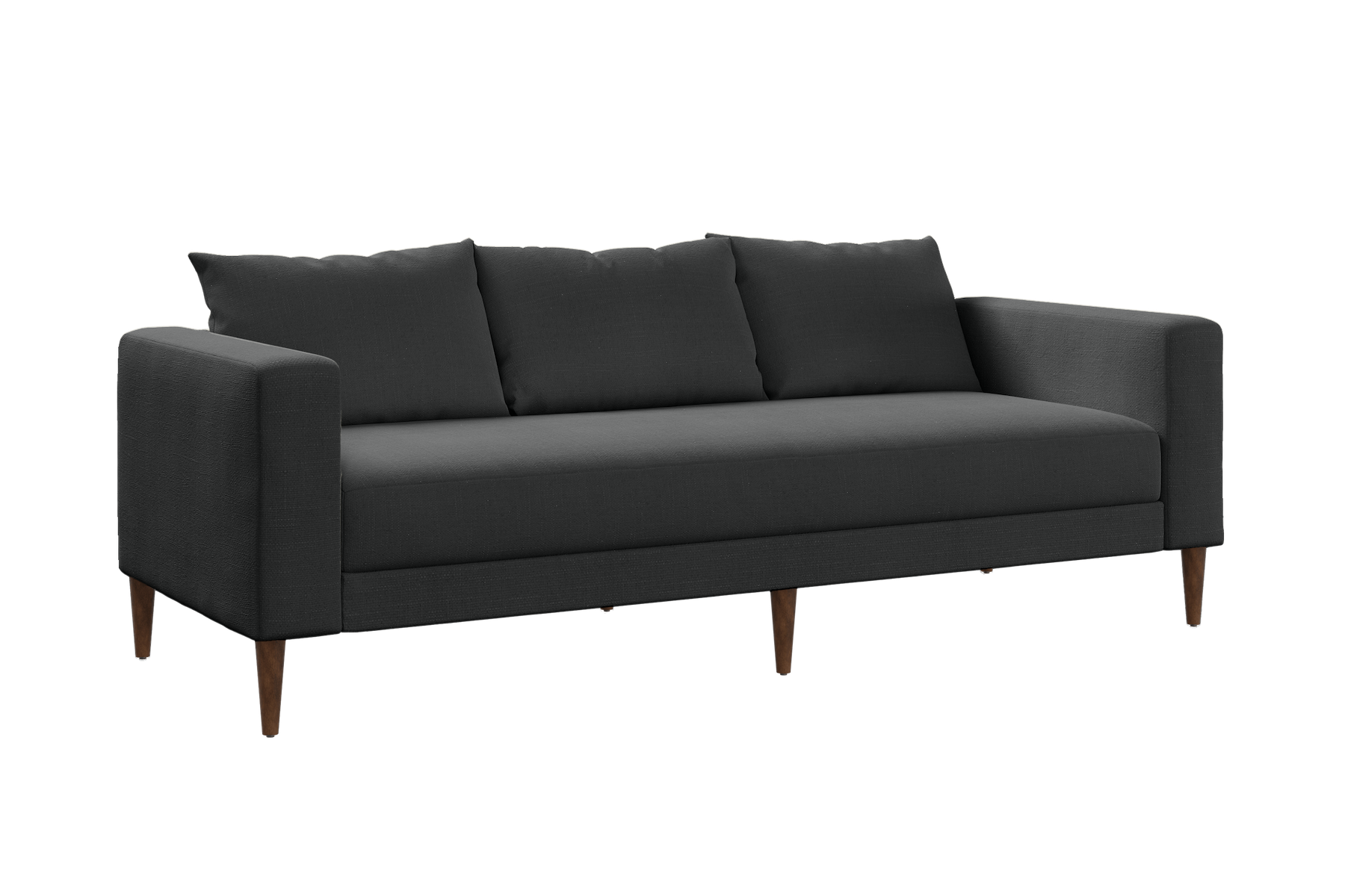 The Essential Sofa in Upcycled Poly