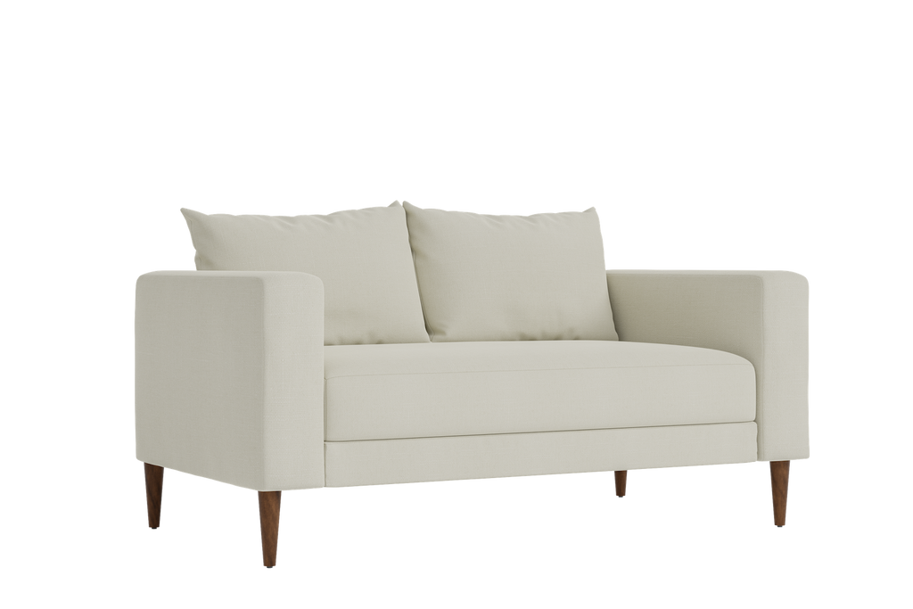 The Essential Loveseat in Upcycled Poly