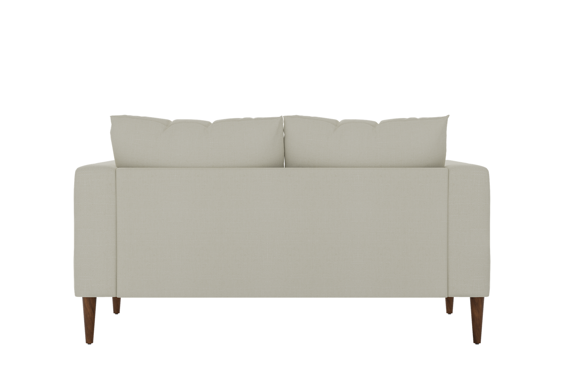 The Essential Loveseat in Upcycled Poly
