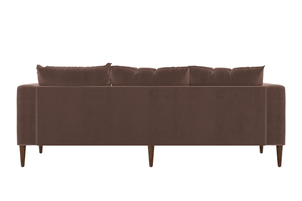 The Essential Sofa in Recycled Velvet