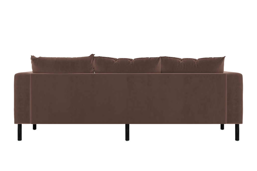The Essential Sofa in Recycled Velvet