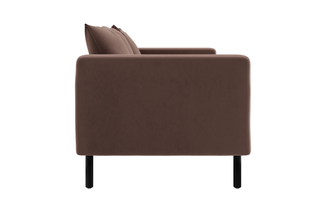 The Essential Sofa in Recycled Velvet