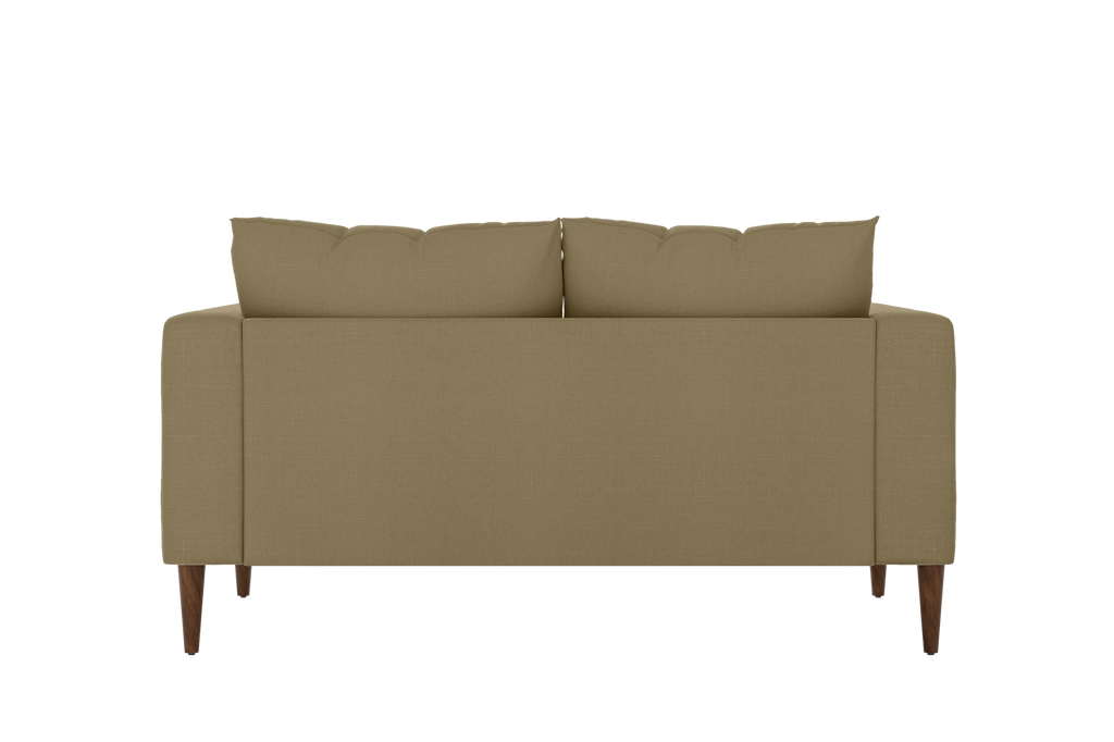 The Essential Loveseat Sectional in Upcycled Poly