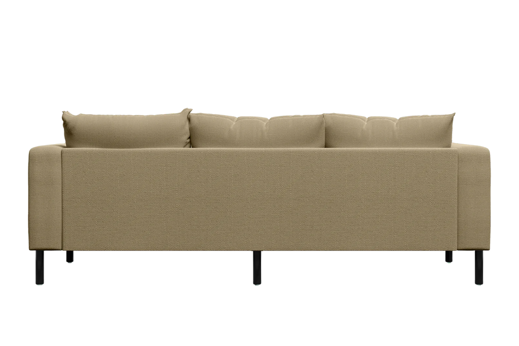 The Essential Sectional in Upcycled Poly