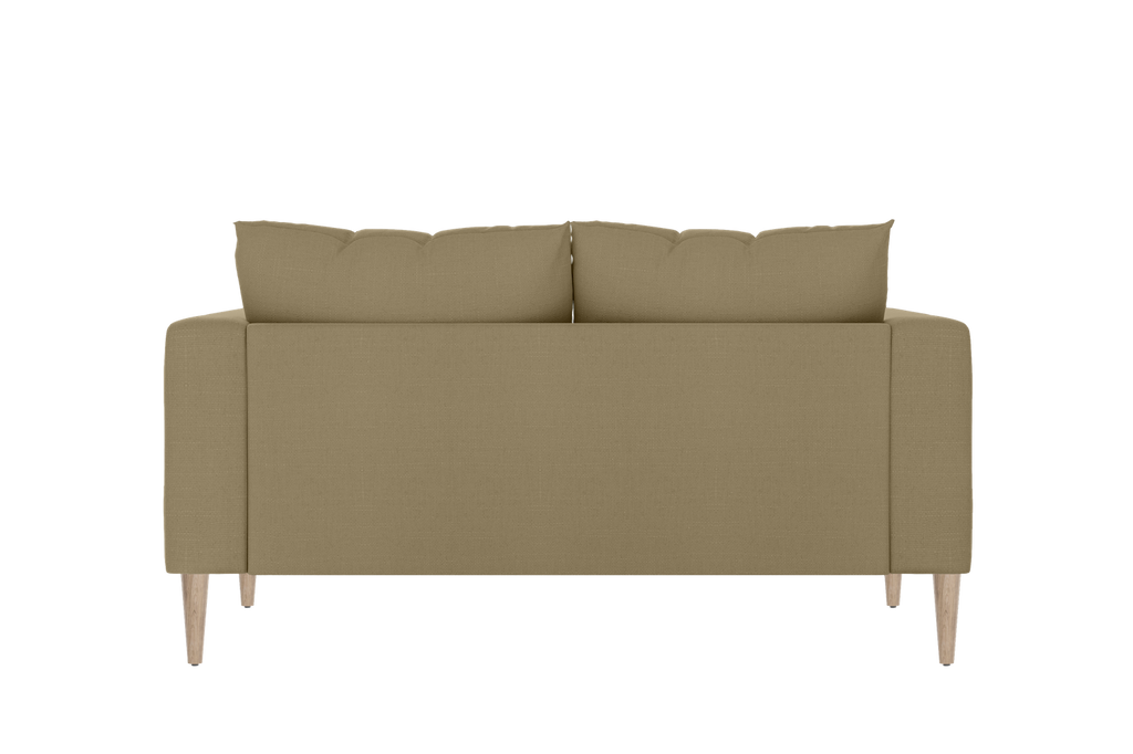 The Essential Loveseat Sectional in Upcycled Poly