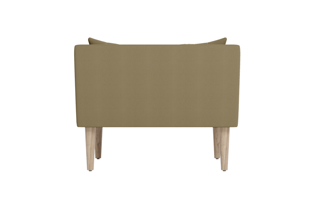 The Essential Chair in Upcycled Poly
