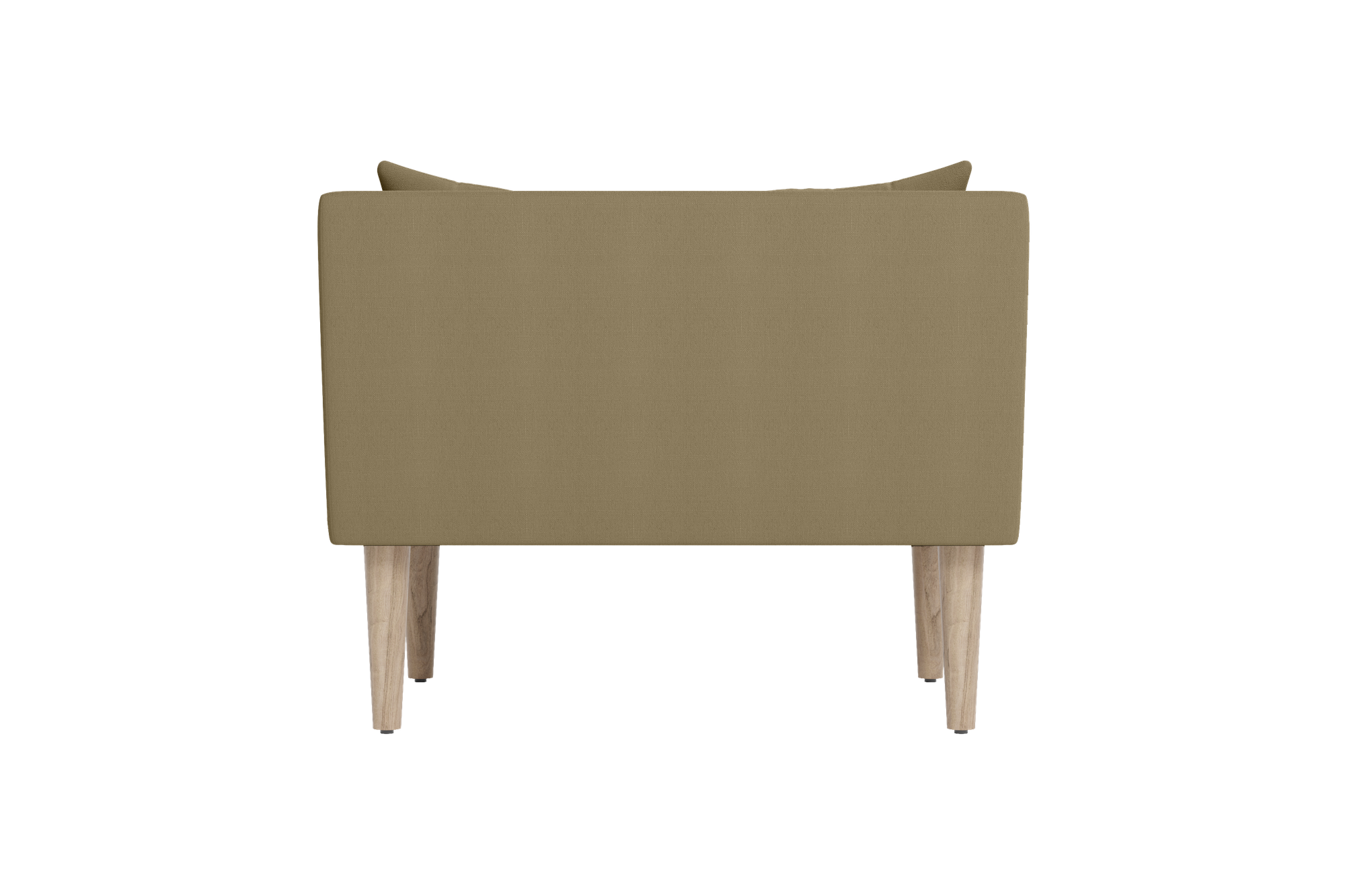 The Essential Chair in Upcycled Poly