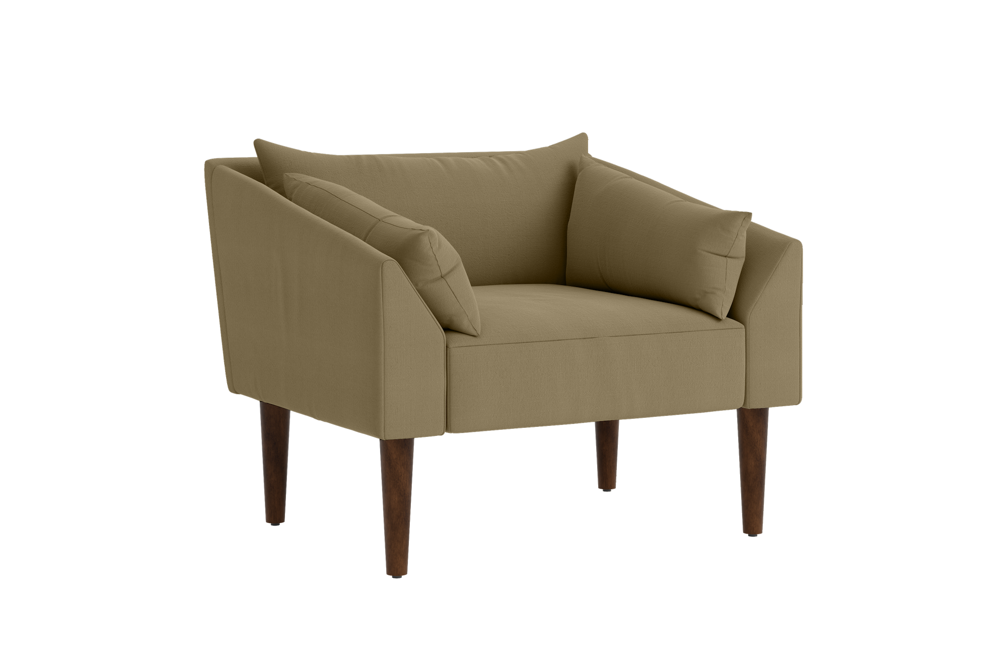 The Essential Chair in Upcycled Poly
