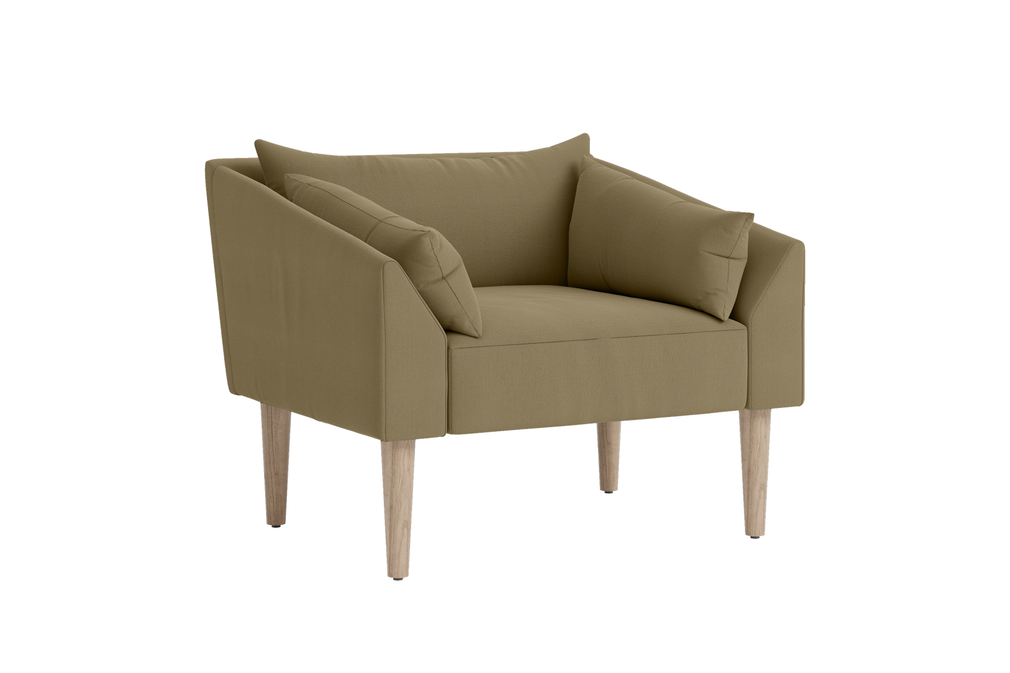 The Essential Chair in Upcycled Poly