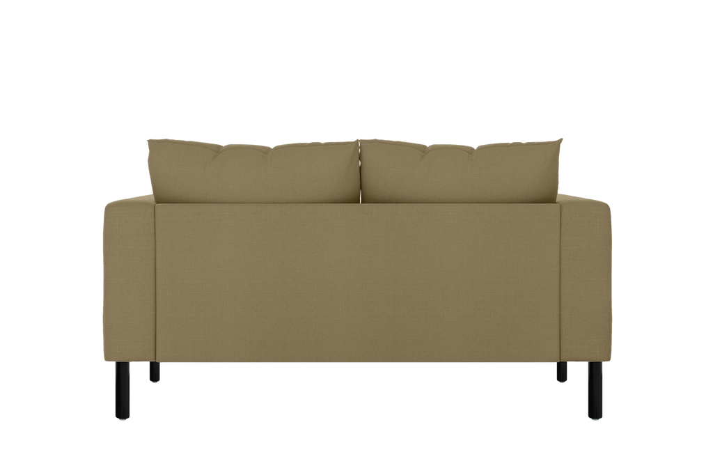 The Essential Loveseat in Upcycled Poly