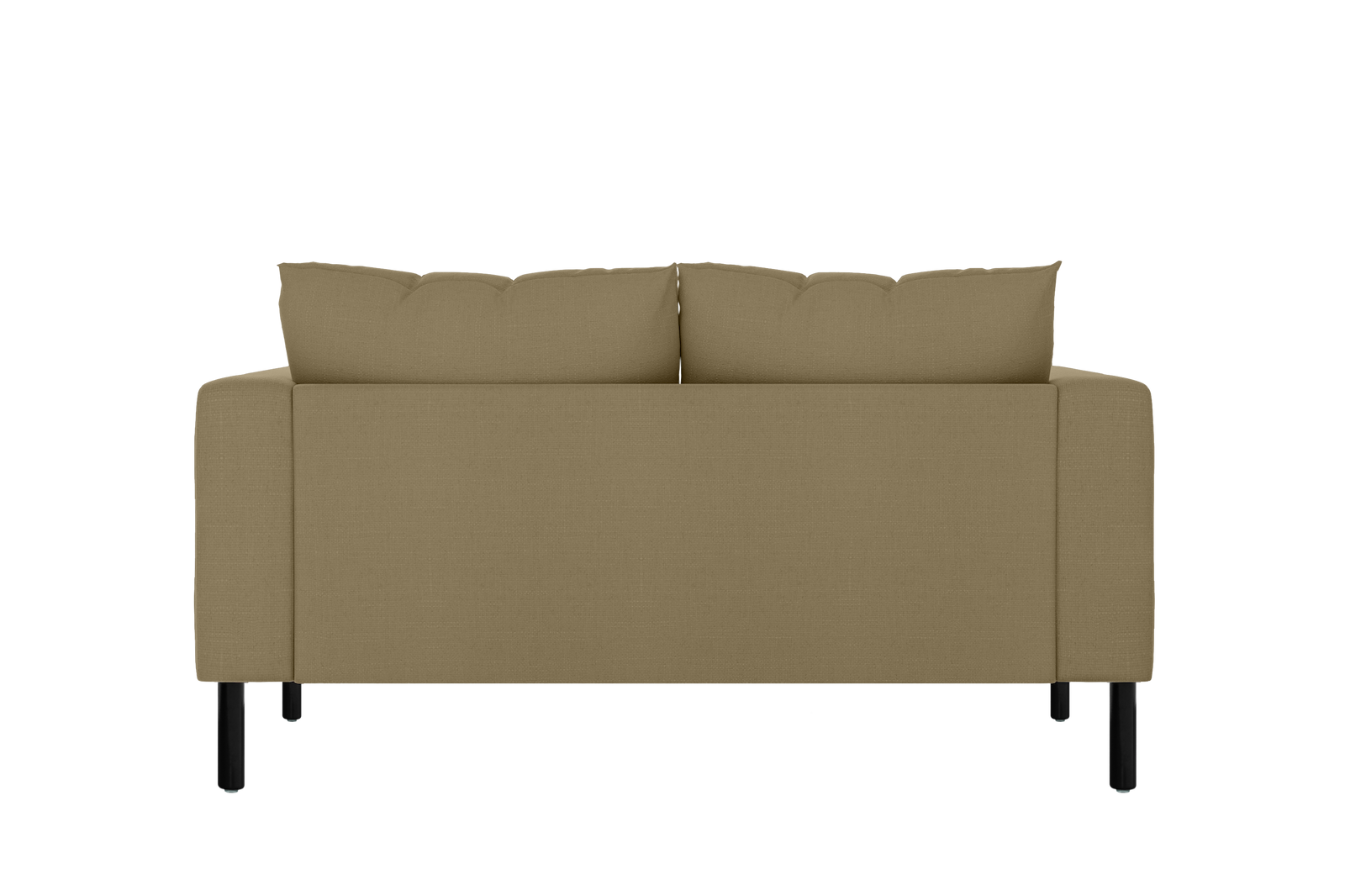 The Essential Loveseat in Upcycled Poly