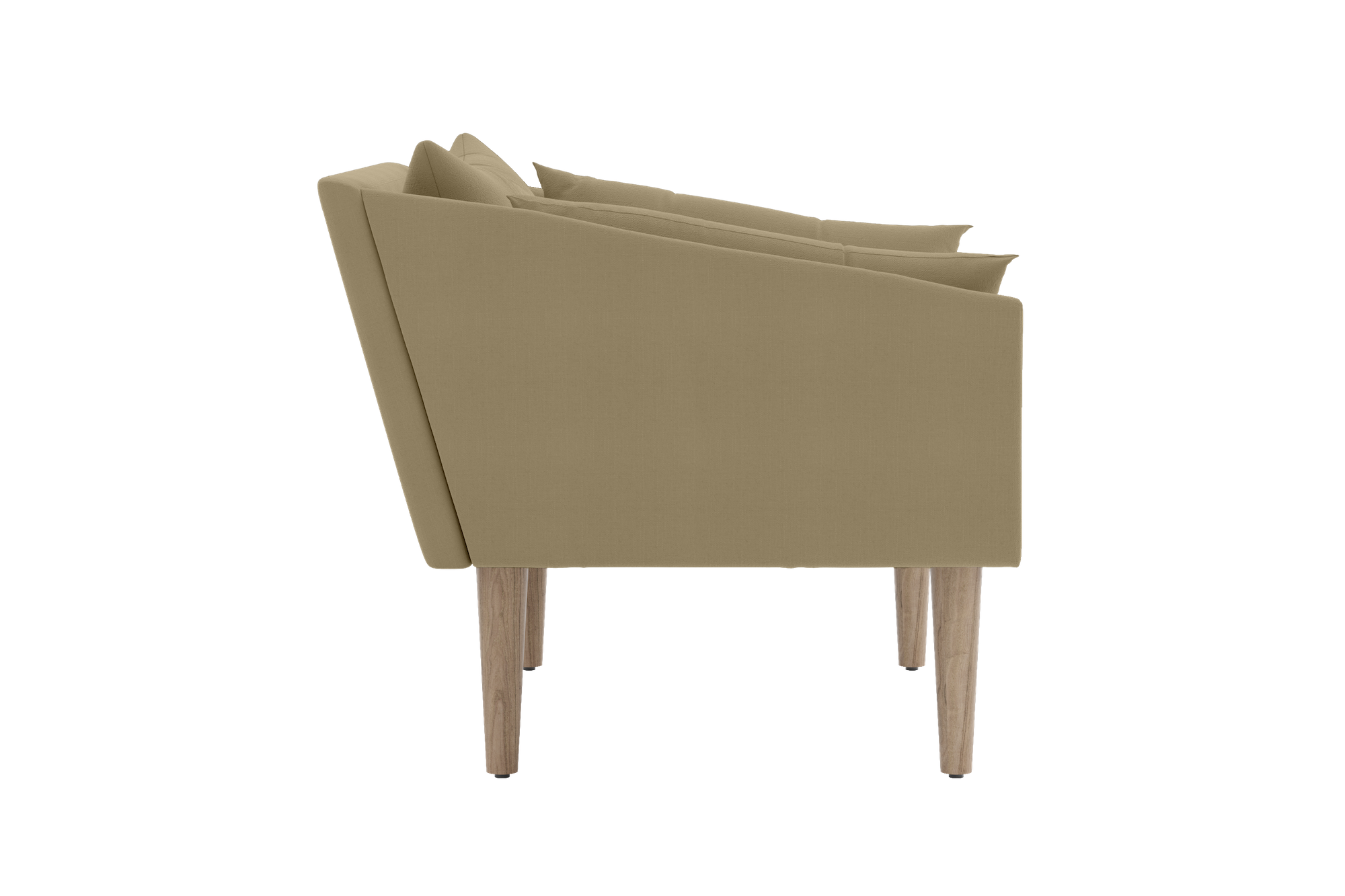 The Essential Chair in Upcycled Poly